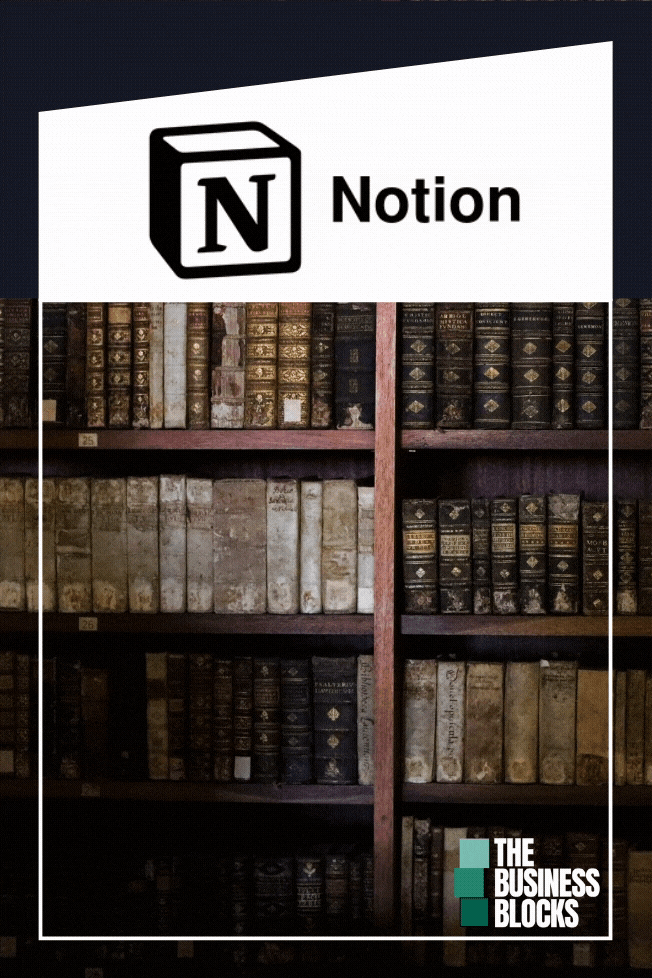 Notion Tutorial - Organise yourself and others