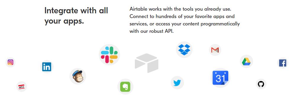 github airtable integrations