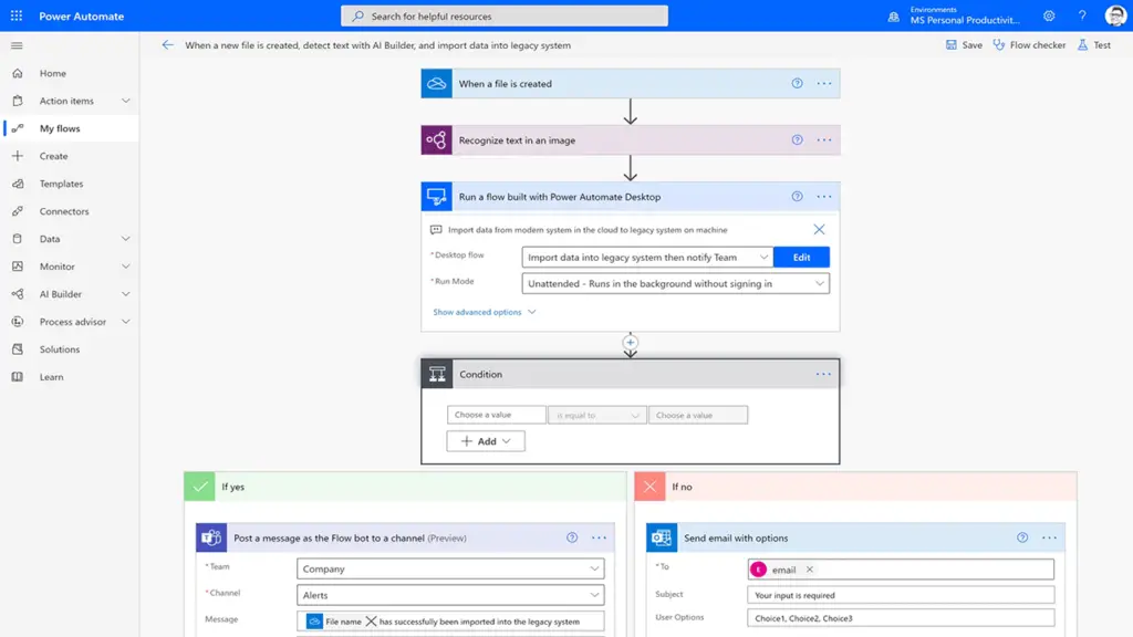 what is power automate