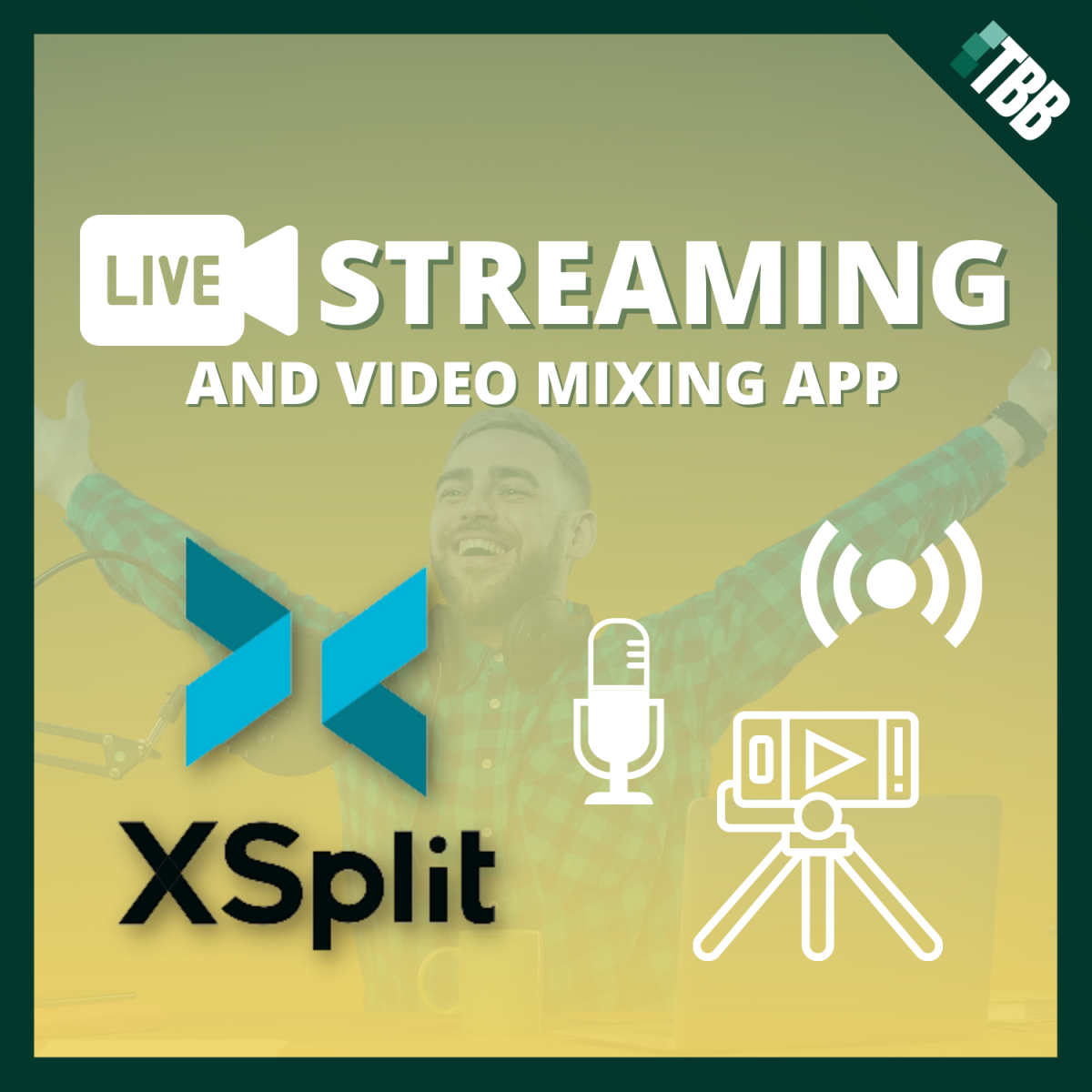 How To Stream Using Xsplit On Facebook Youtube Twitch And More