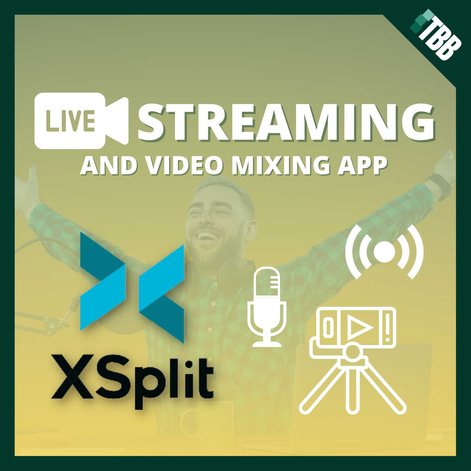 How To Stream Using Xsplit On Facebook Youtube Twitch And More