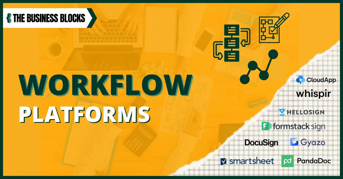 Document Workflow Platforms