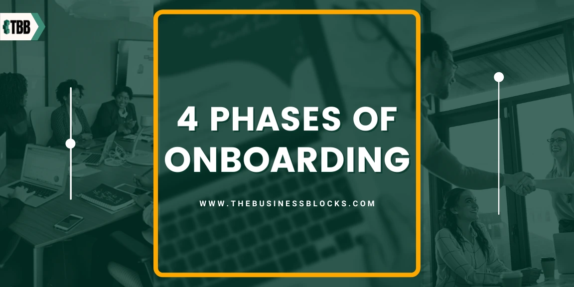 4 Phases of Onboarding