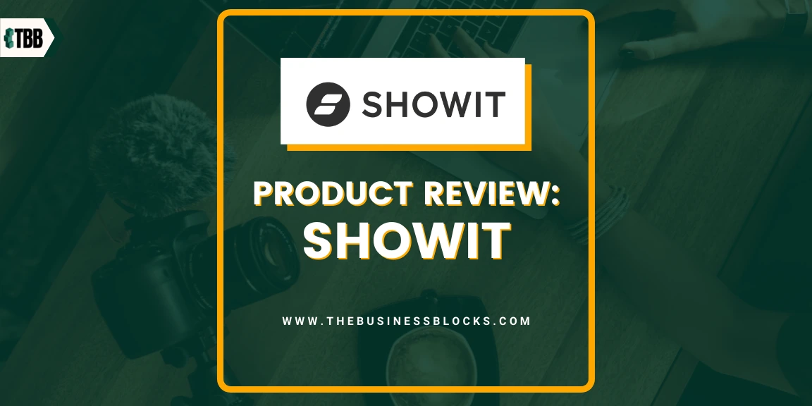 ShowIt review