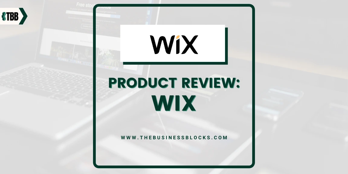 Wix – Product Review