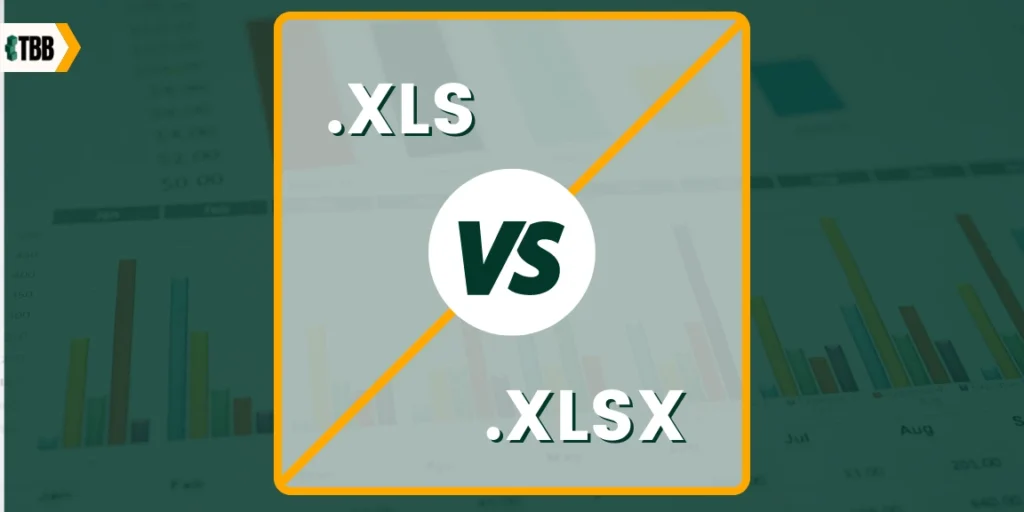 Microsoft XLS Vs XLXS - What's The Difference?