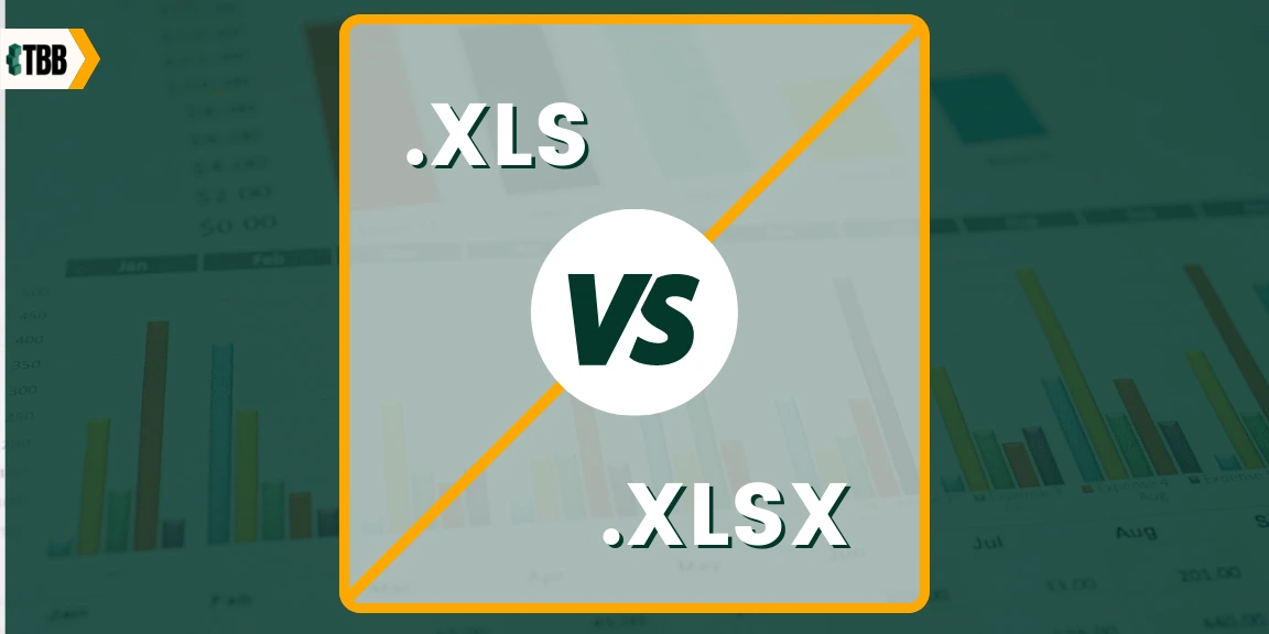 The Difference between .xls vs .xlsx – Microsoft Excel