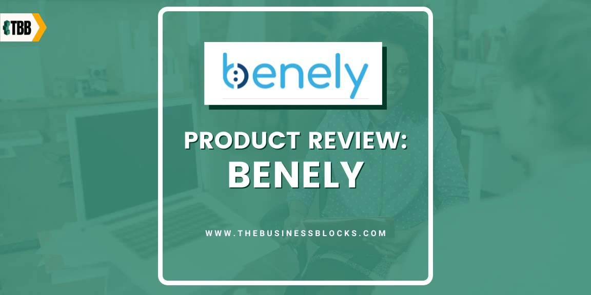 Product Review: Benely