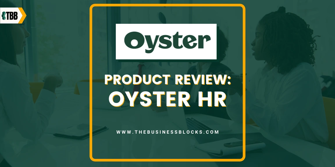 OysterHR – Product Review