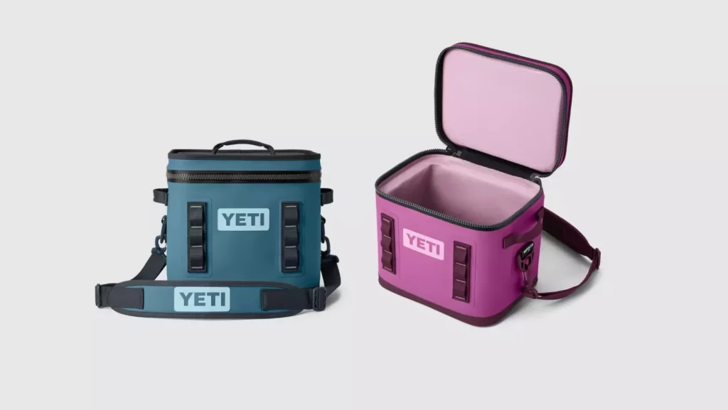 Custom YETI Hopper Flip 8 Soft Cooler, Corporate Gifts