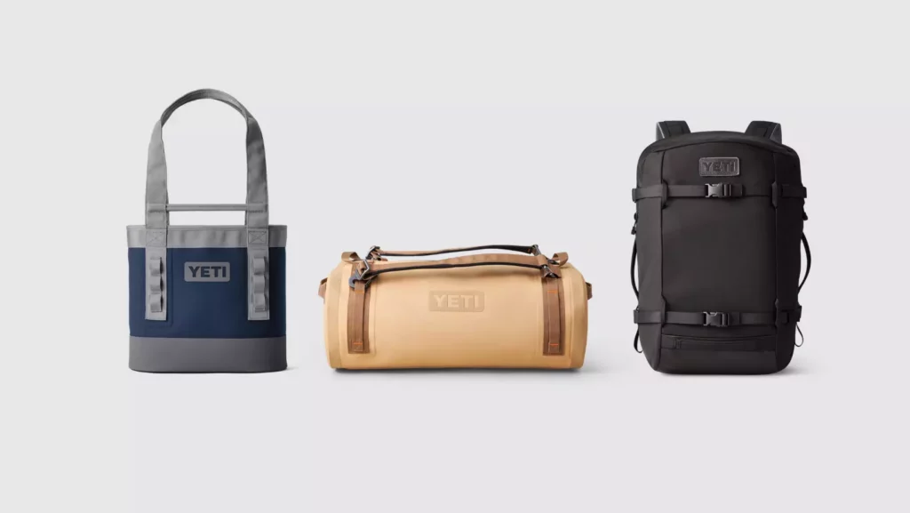 Cool Yeti Gift Sets for Employees - Yeti bag sets