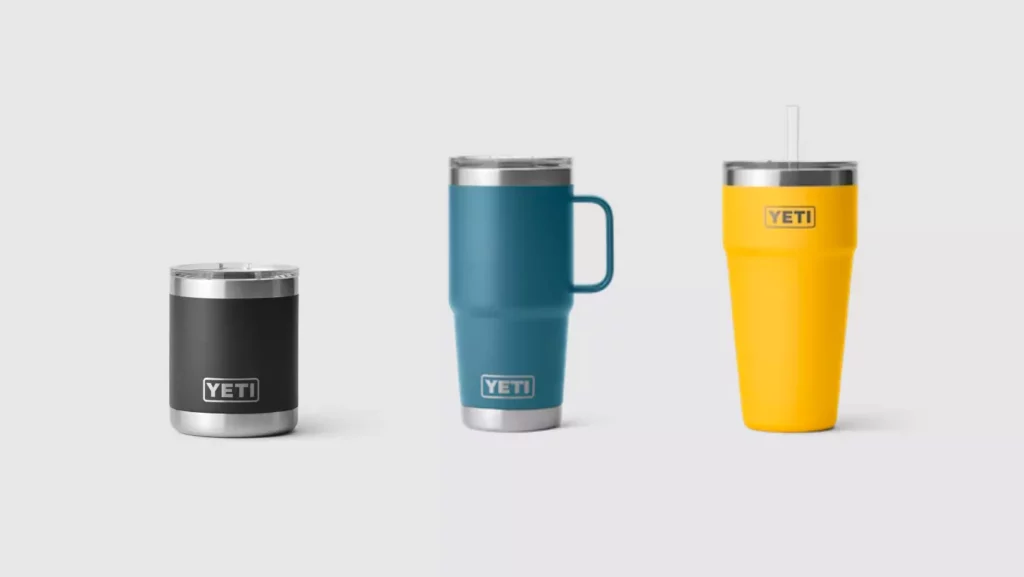 Cool Yeti Gift Sets for Employees - Yeti tumblers