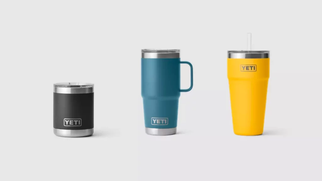 YETI 16oz Pint Tumbler Set VIP Gift