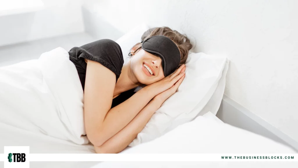 Mentor Gifts to Show Appreciation - Sleeping mask
