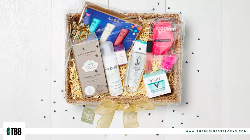 Summer Gift Ideas for Employees - Summer-specific skincare hamper