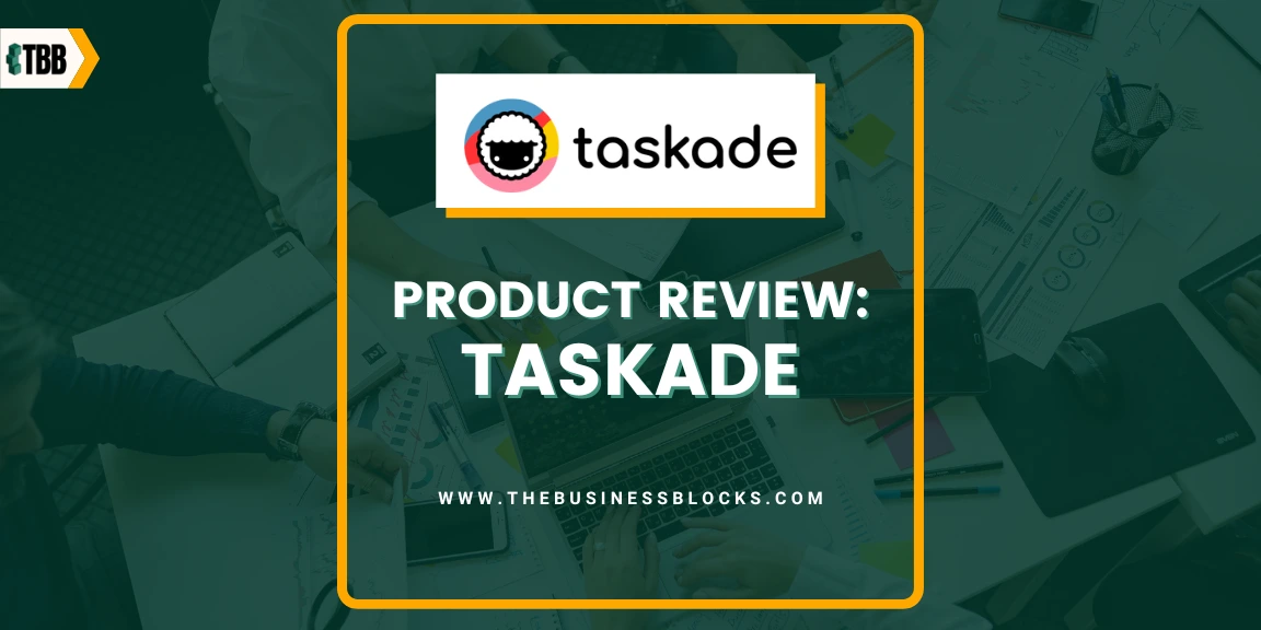 Taskade Review - Featured Image