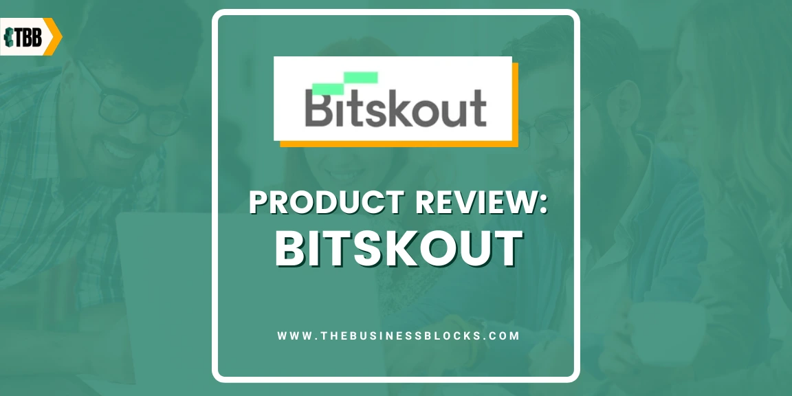 Bitskout Review: An A.I. Platform to Boost Your Productivity at Work