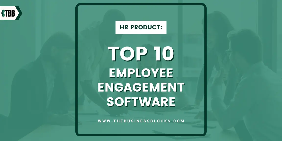 Top 10 Employee Engagement Software