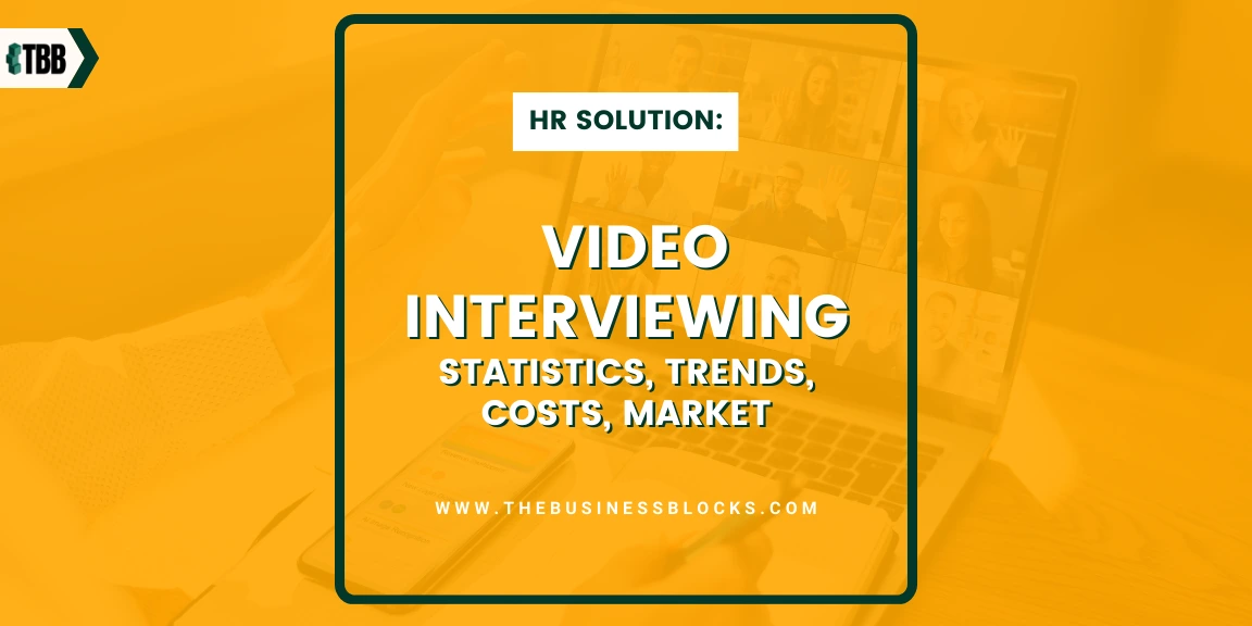 Your Guide to Video Interviewing Statistics, Trends and the Market