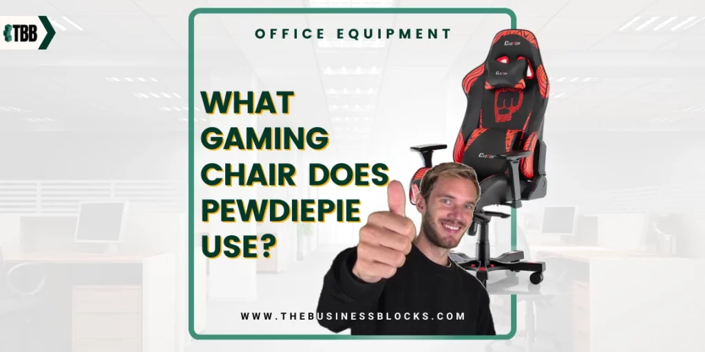 Pewdiepie discount computer chair