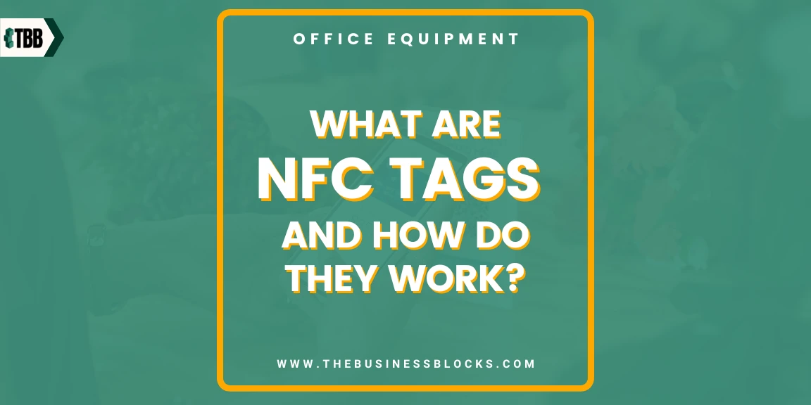 What Are NFC Tags and How Do They Work?