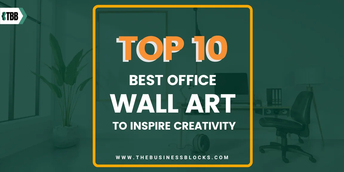 Top 10 Best Office Wall Art to Inspire Creativity