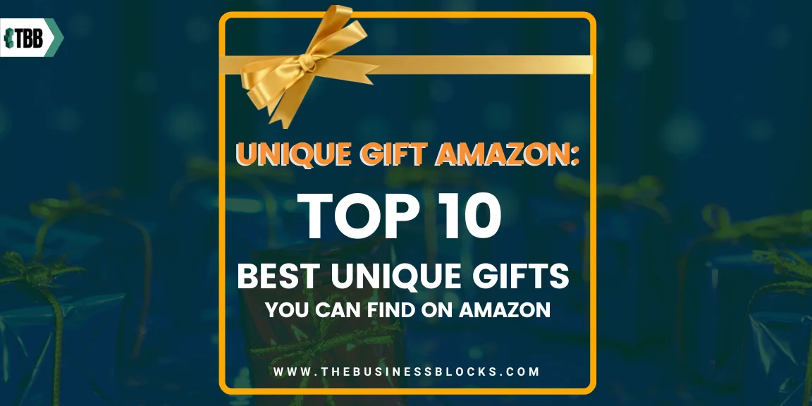 Unique Gift Amazon: Top 10 Best Unique Gifts You Can Find on Amazon