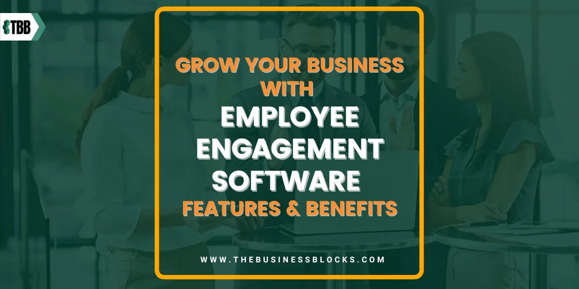 Employee Engagement Software Features & Benefits