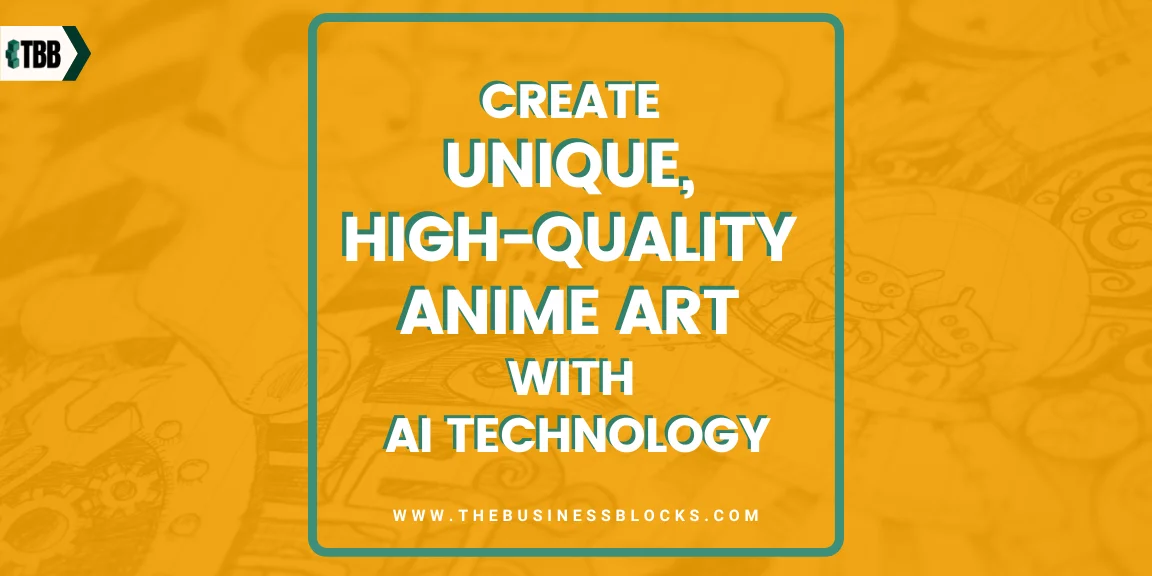 Create Unique, High-Quality Anime Art with AI Technology