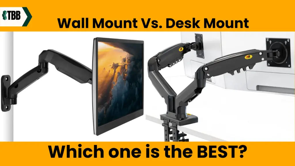 Monitor Arm vs Stand: Which is Best for Your Setup?