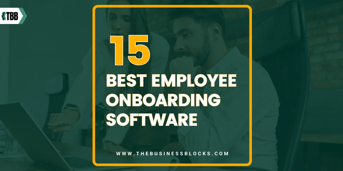 15 Best Employee Onboarding Software [Tools for HR 2024]