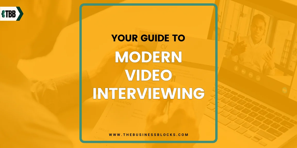 Your Guide to Modern Video Interviewing in 2024