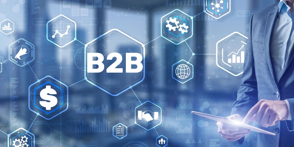 Guide to B2B Sales: Building Strong Relationships, Crafting Winning Proposals, and Navigating with Data