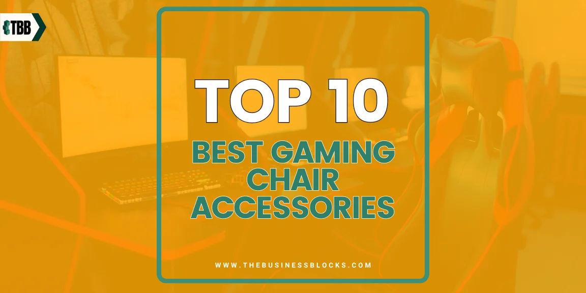 Top 10 Best Gaming Chair Accessories