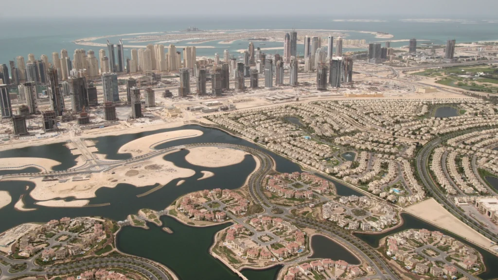 How Dubai attracts foreign real estate investors