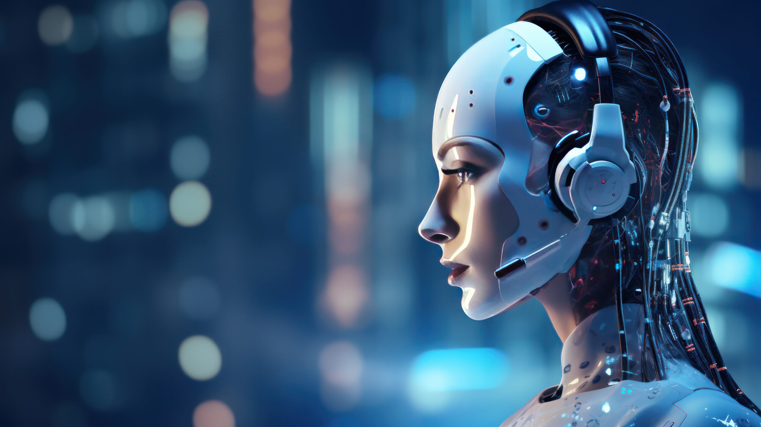 Enhancing Customer Service With AI: The Future Of Phone Answering 