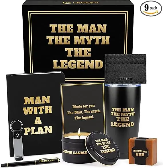 18 Gift Ideas for Male Coworkers