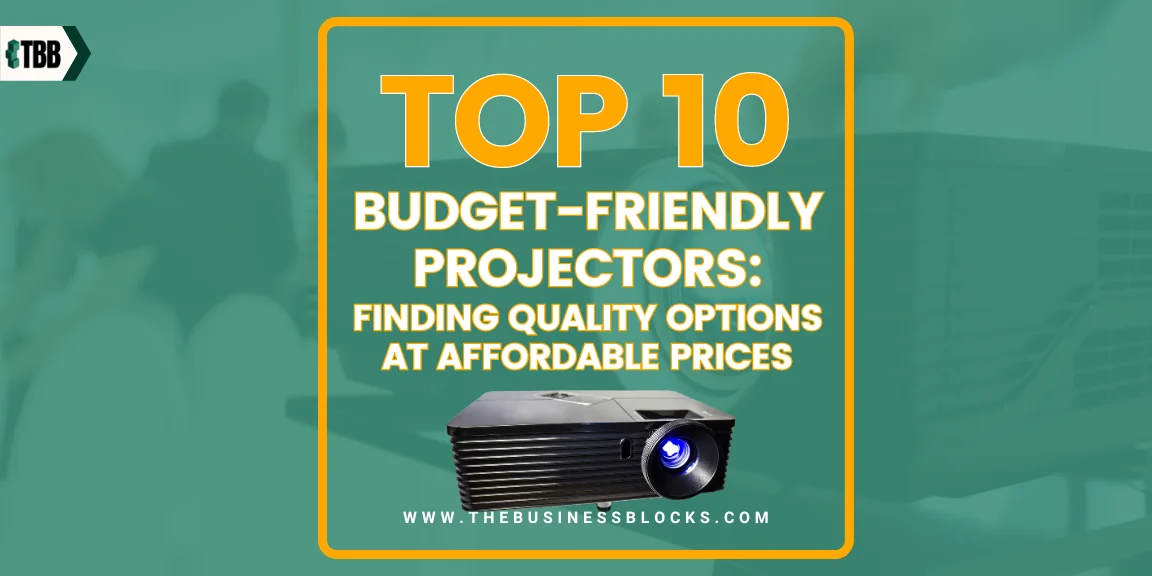 Top 10 Budget-Friendly Projectors: Finding Quality Options at Affordable Prices